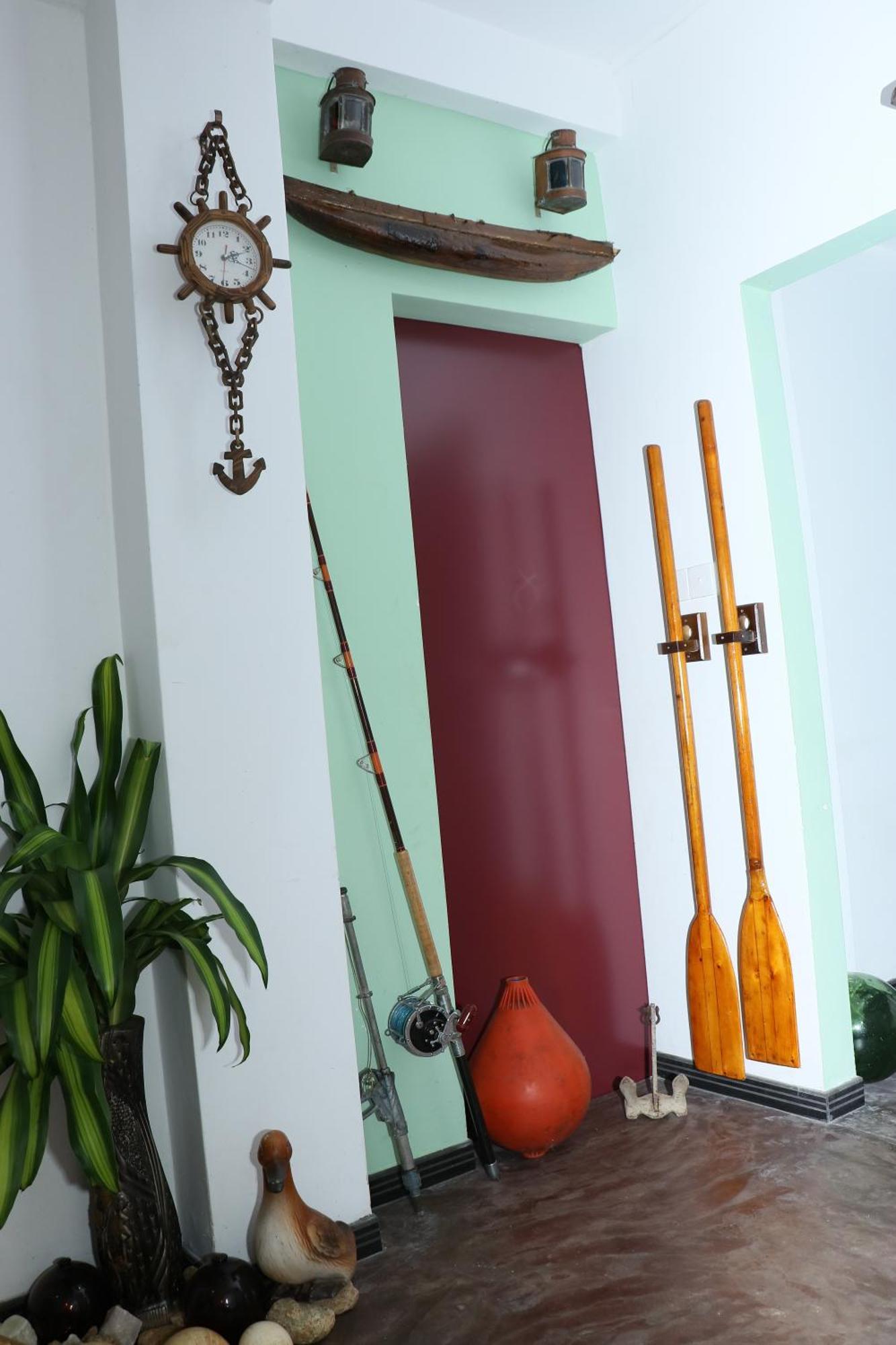 Sheru Guest Matara Exterior photo