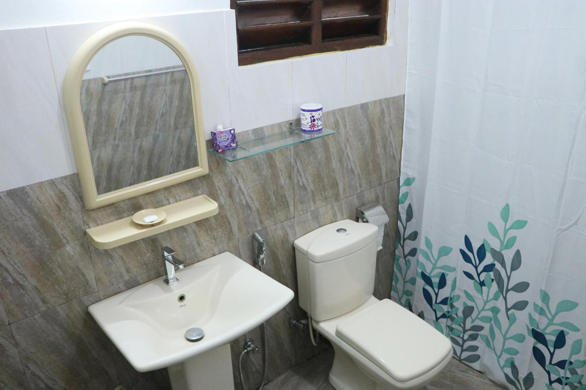 Sheru Guest Matara Exterior photo